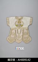 藏品(布袋戲服飾-半甲)的圖片